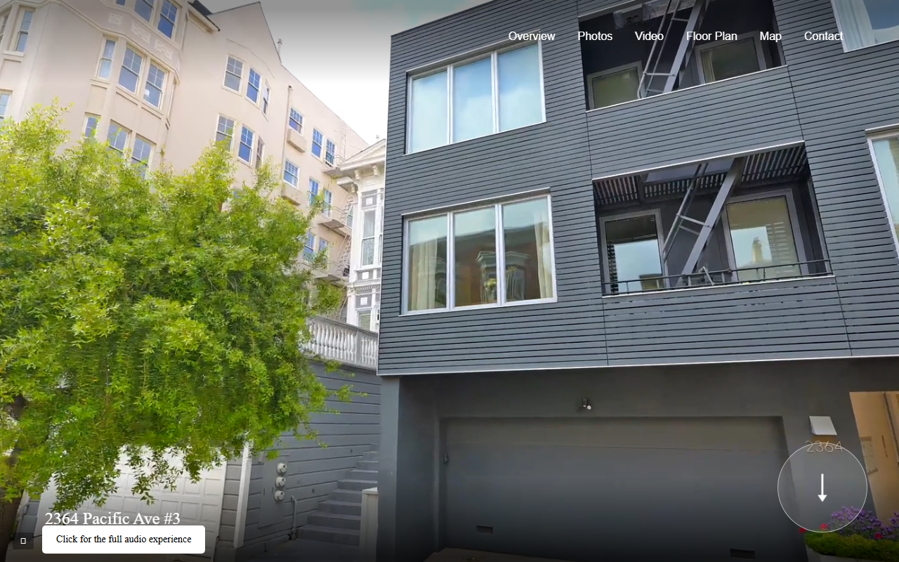 2364pacificave.com screenshot