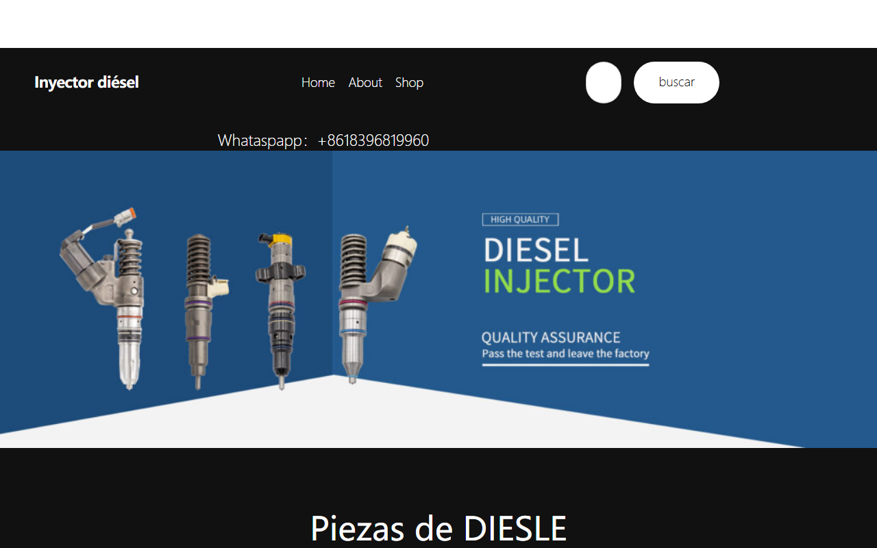 23670injector.com screenshot