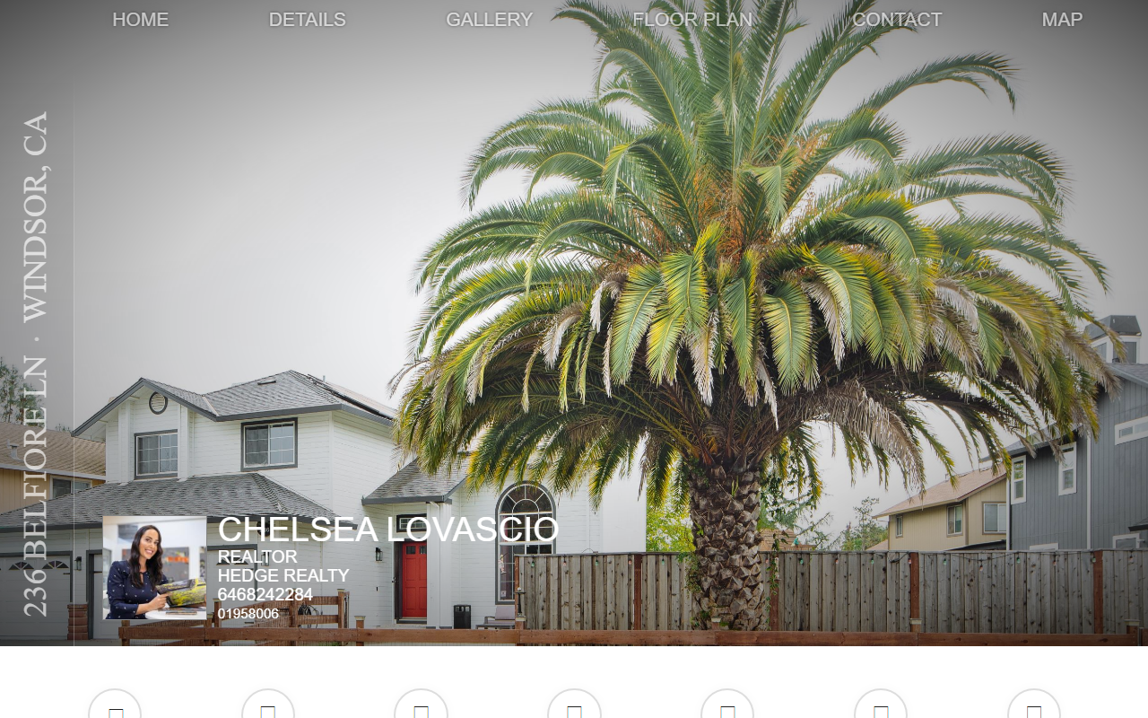236belfiore.com screenshot