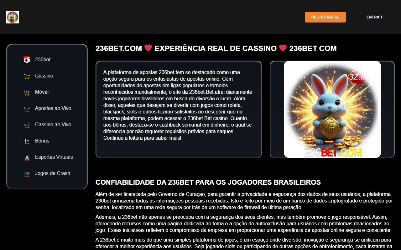 236bet-bet-br.com screenshot