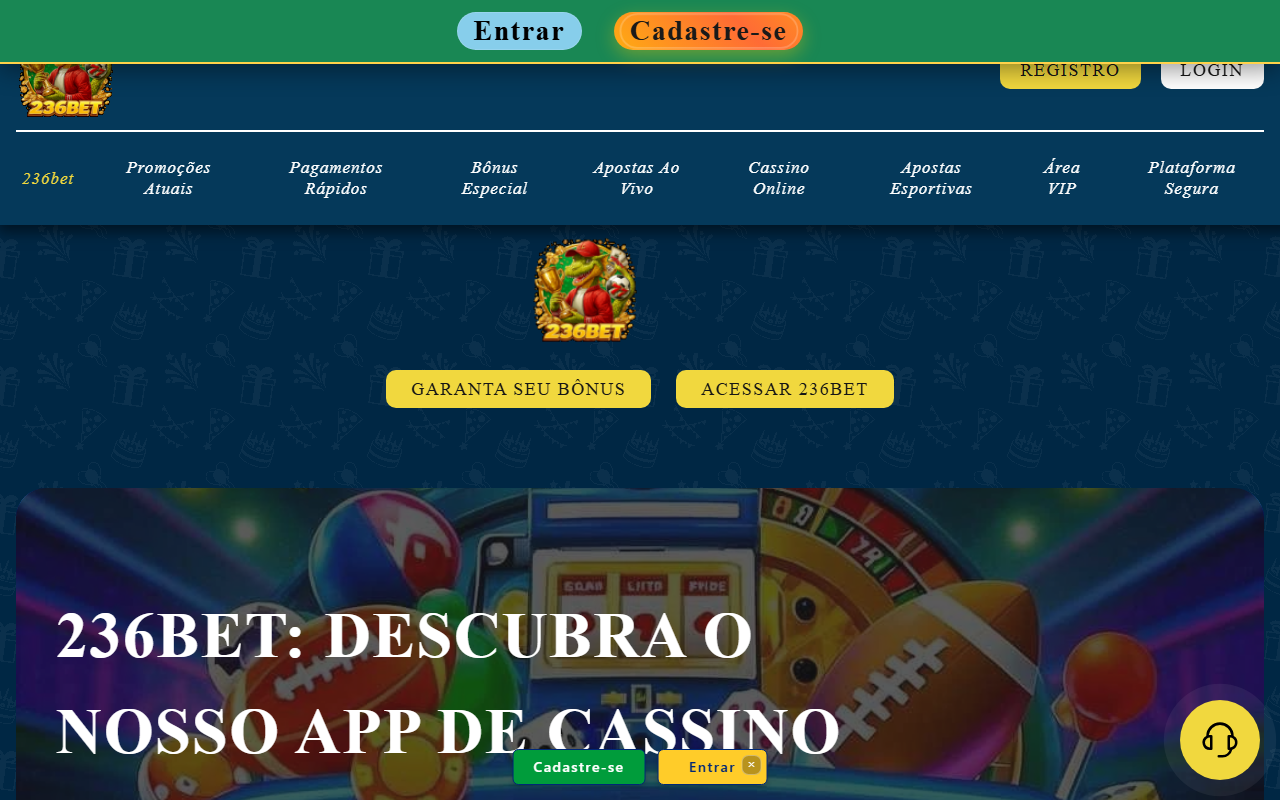 236bet-brasil.com screenshot