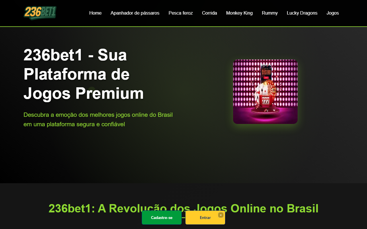 236bet1app.com screenshot