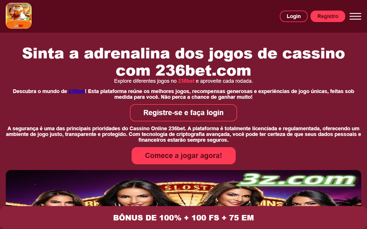 236betaposta.com screenshot