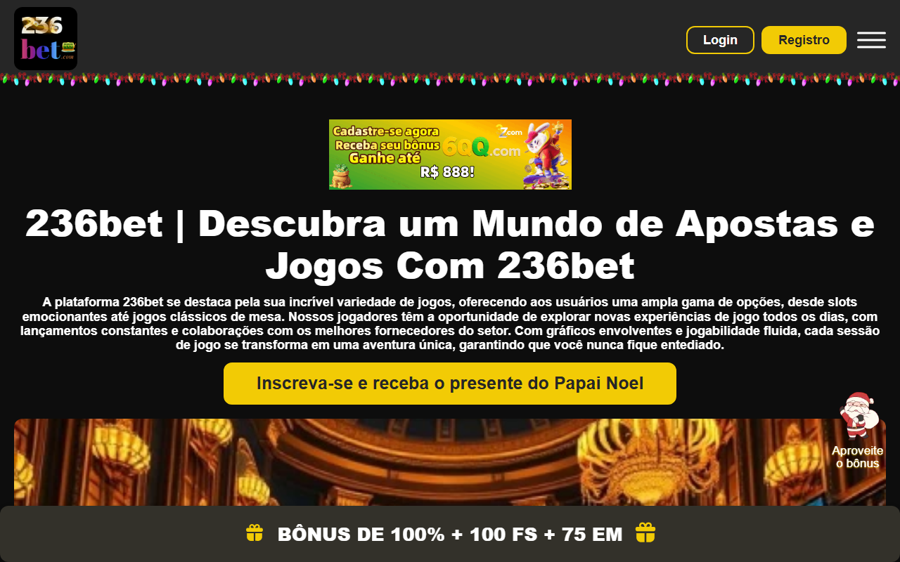 236betcsmp.com screenshot