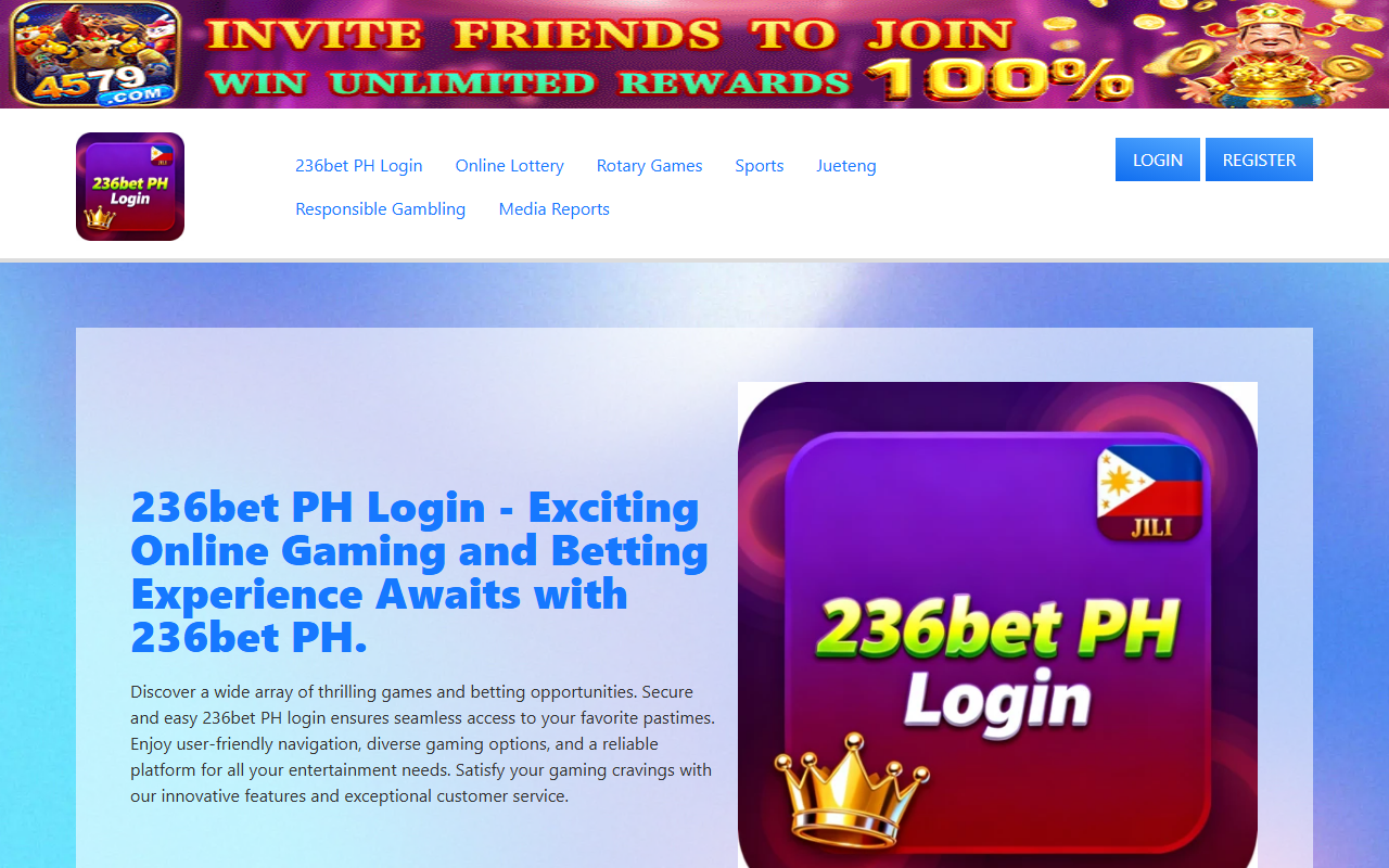 236betlive.com screenshot