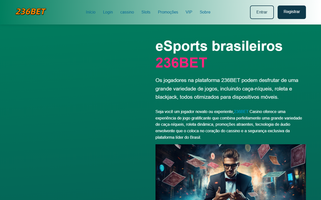 236betpaga.com screenshot