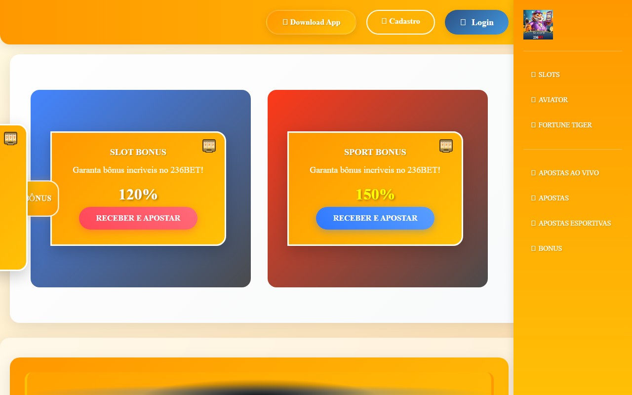 236betslots.com screenshot