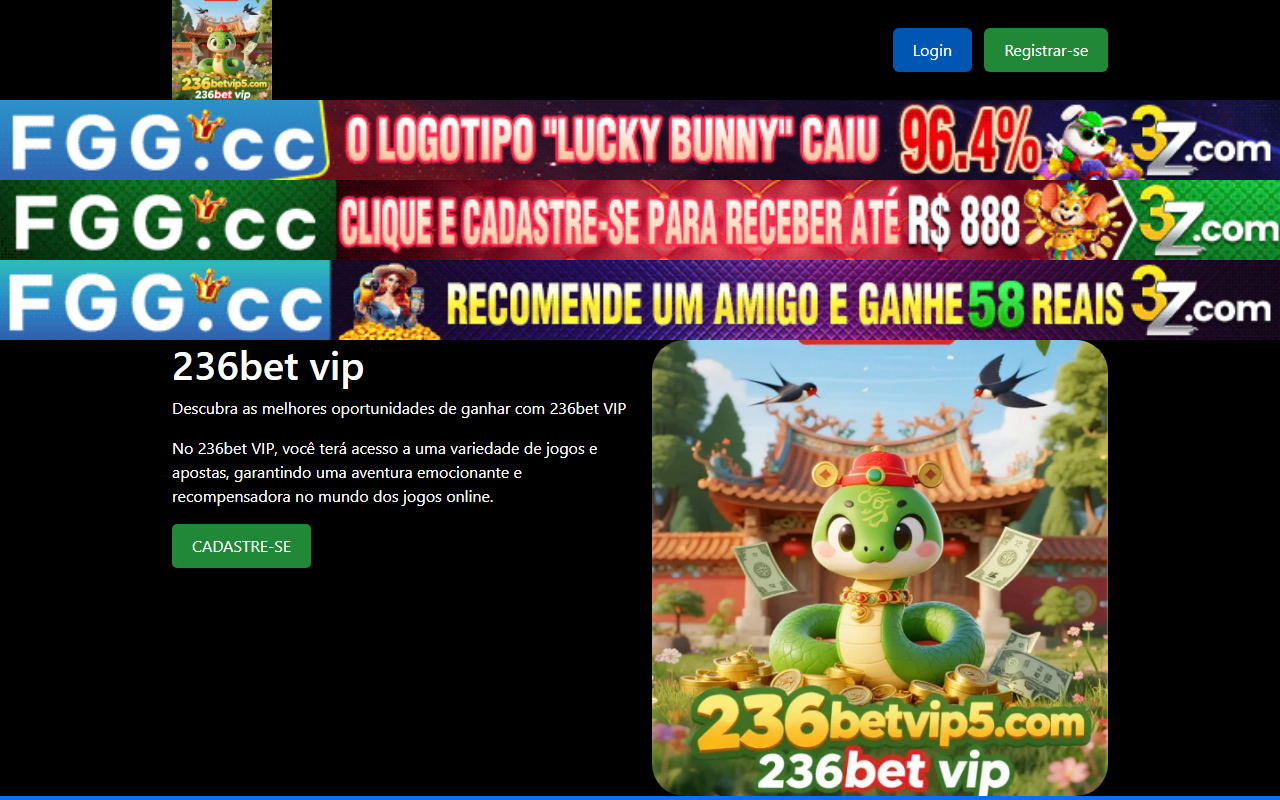 236betvip5.com screenshot