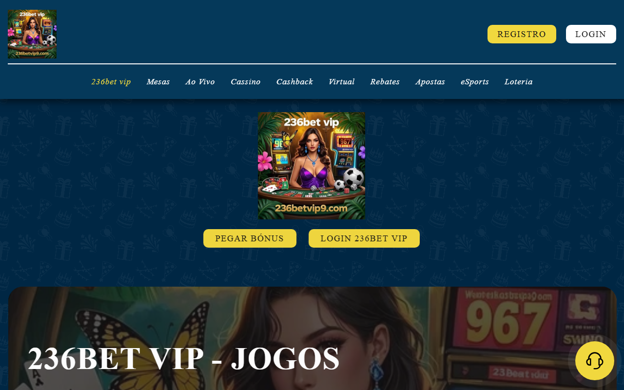 236betvip9.com screenshot