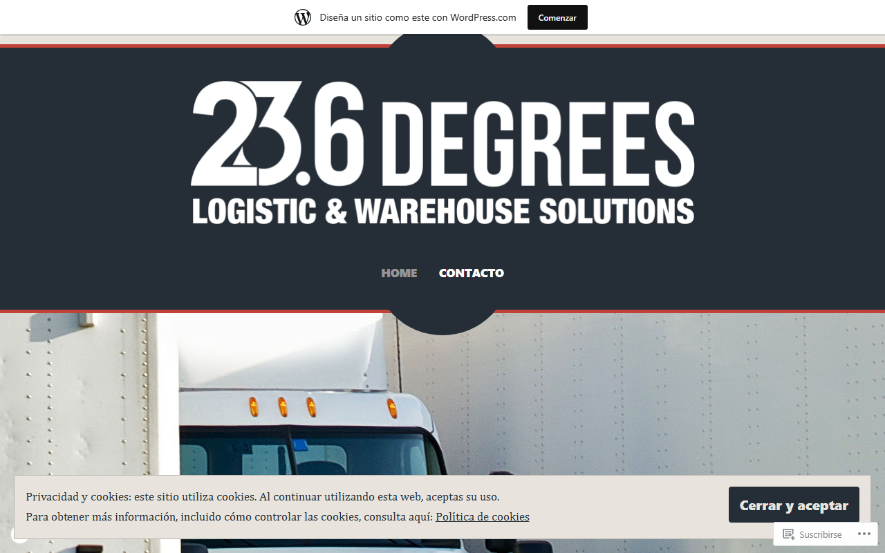 236degrees.com screenshot
