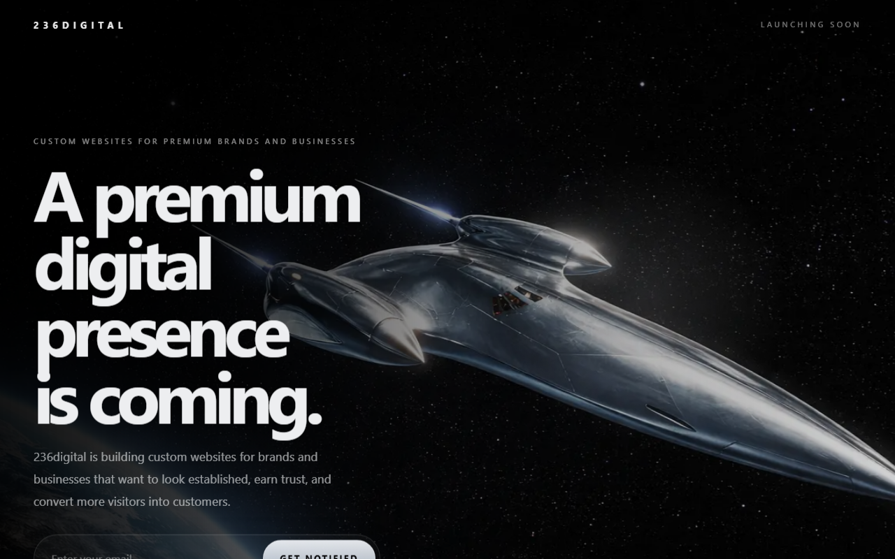 236digital.com screenshot