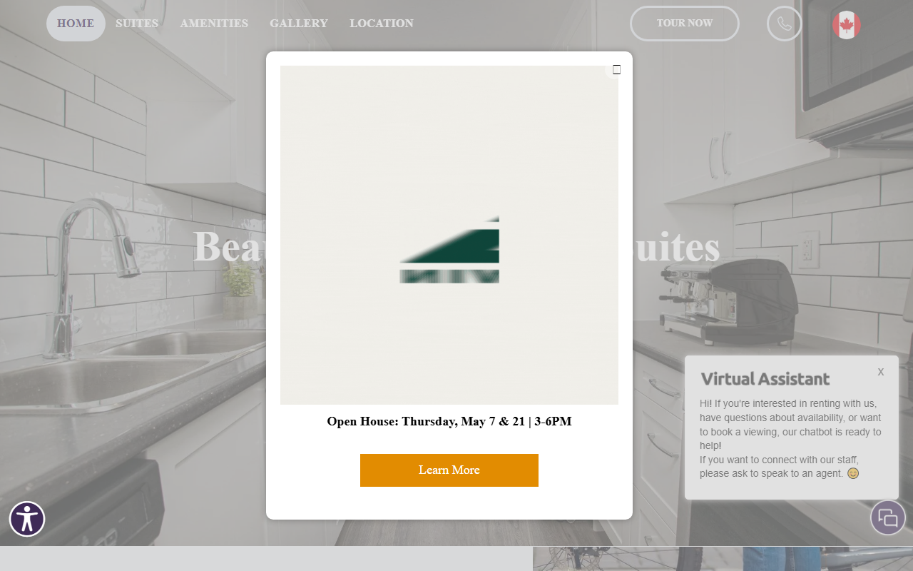 236dukestreet.com screenshot