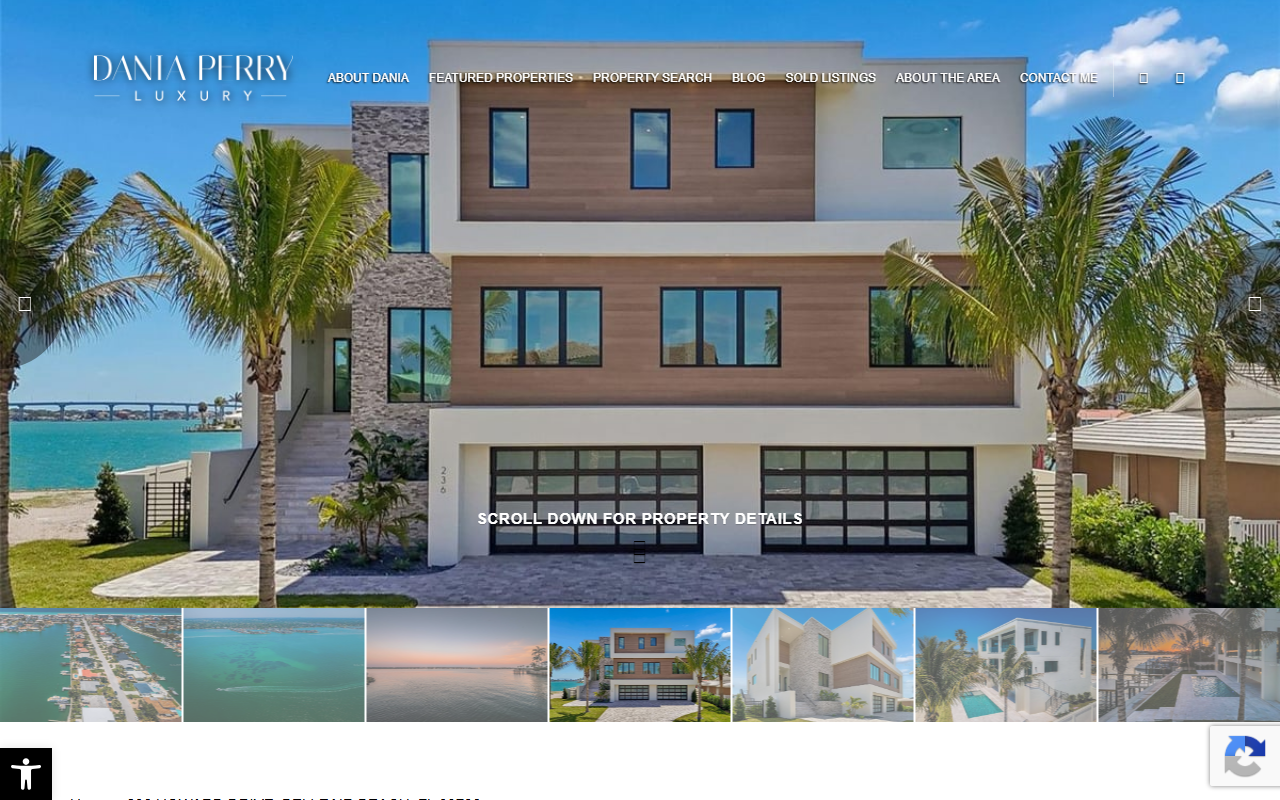 236howarddrive.com screenshot
