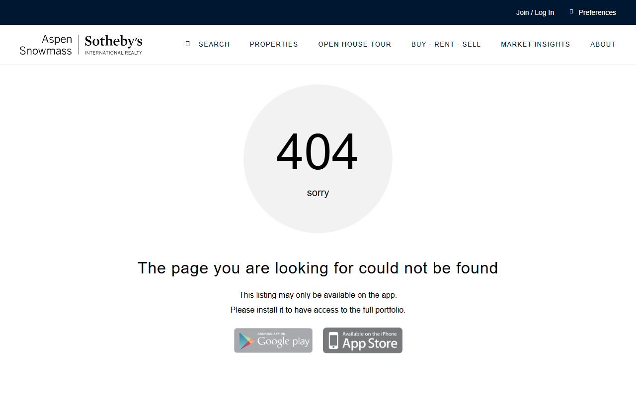 236overlookridge.com screenshot