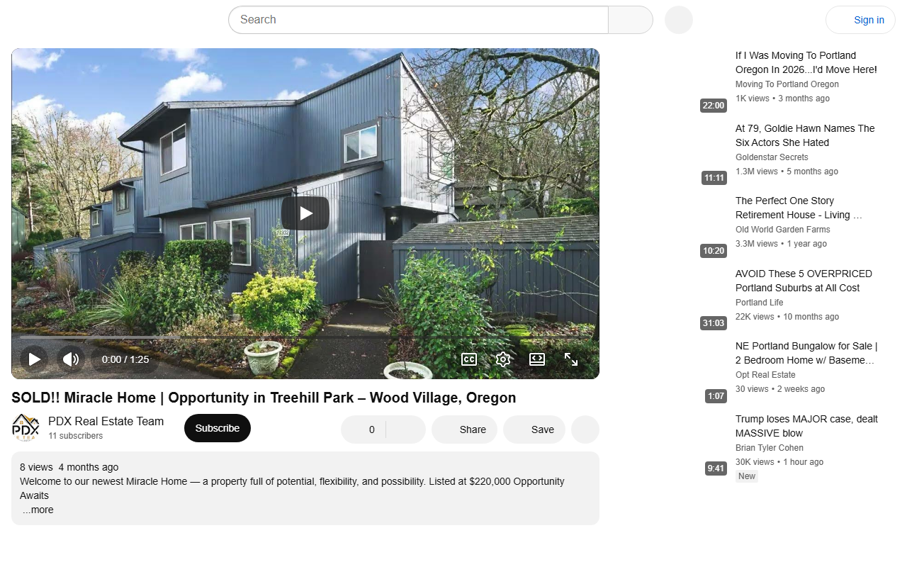 23932nepoplar.com screenshot