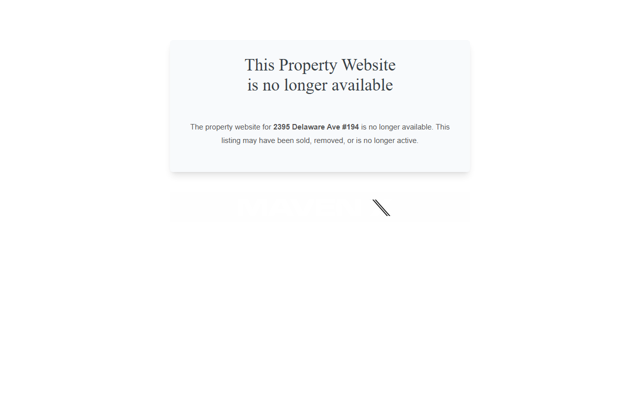 2395delaware194.com screenshot