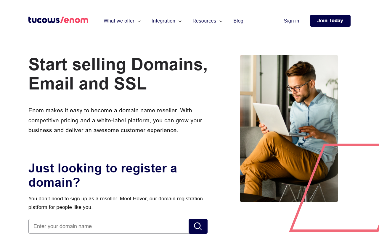 2395domains.com screenshot