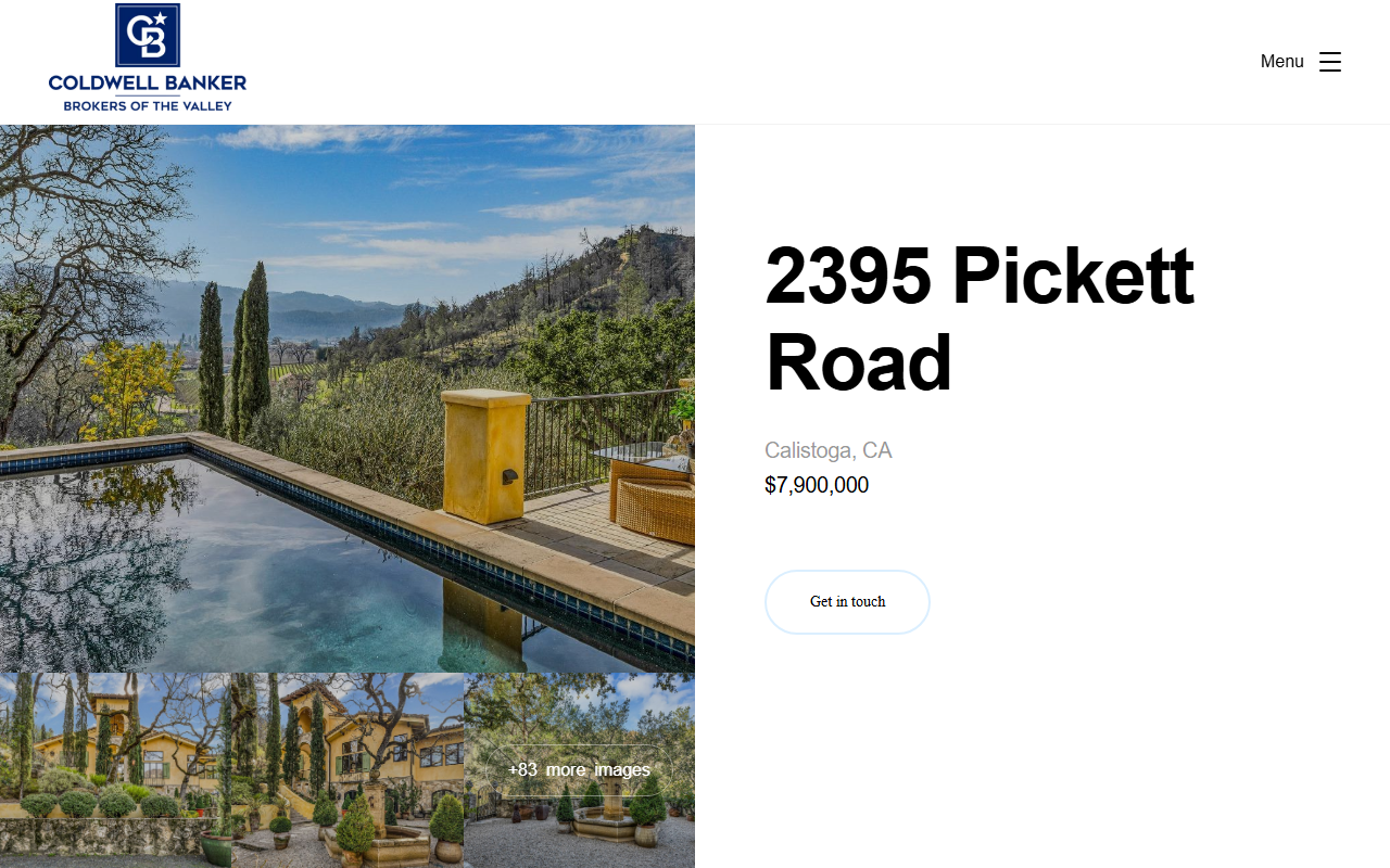 2395pickettroad.com screenshot