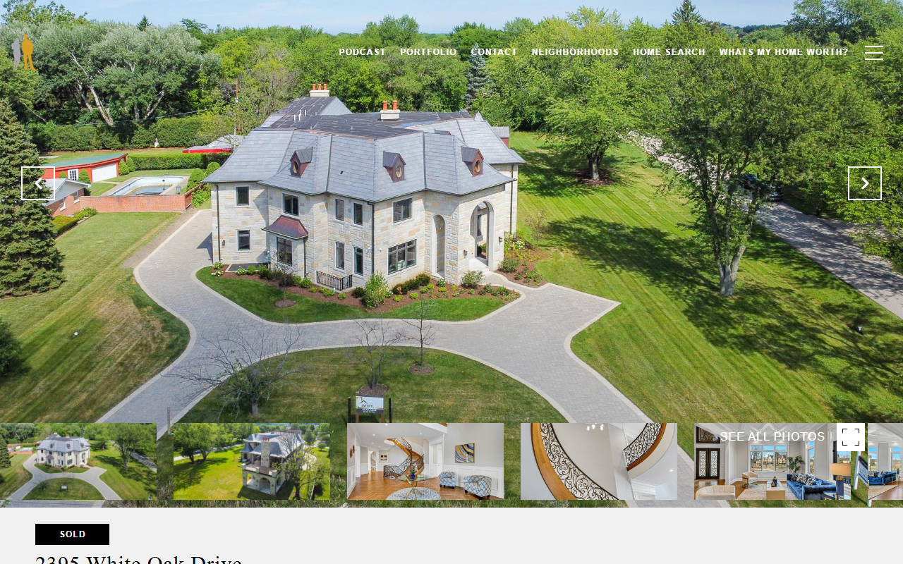 2395whiteoak.com screenshot