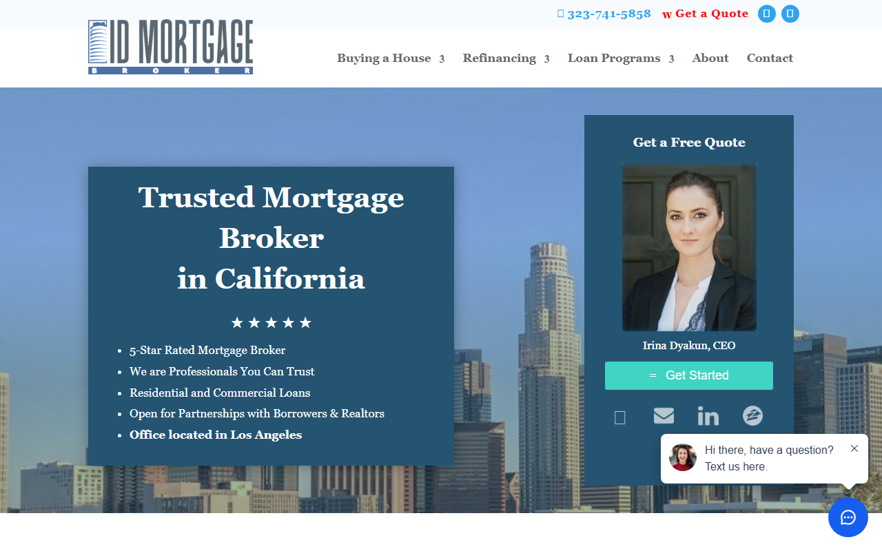 2399southridgedr.com screenshot