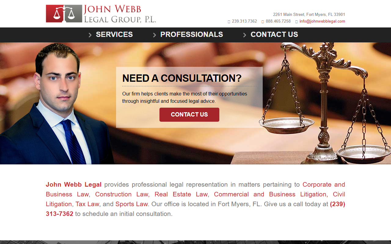 239askwebb.com screenshot