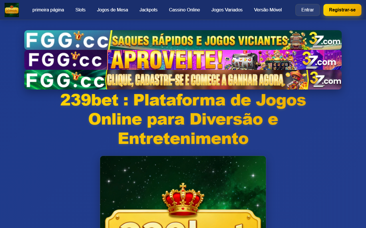 239betclub.com screenshot