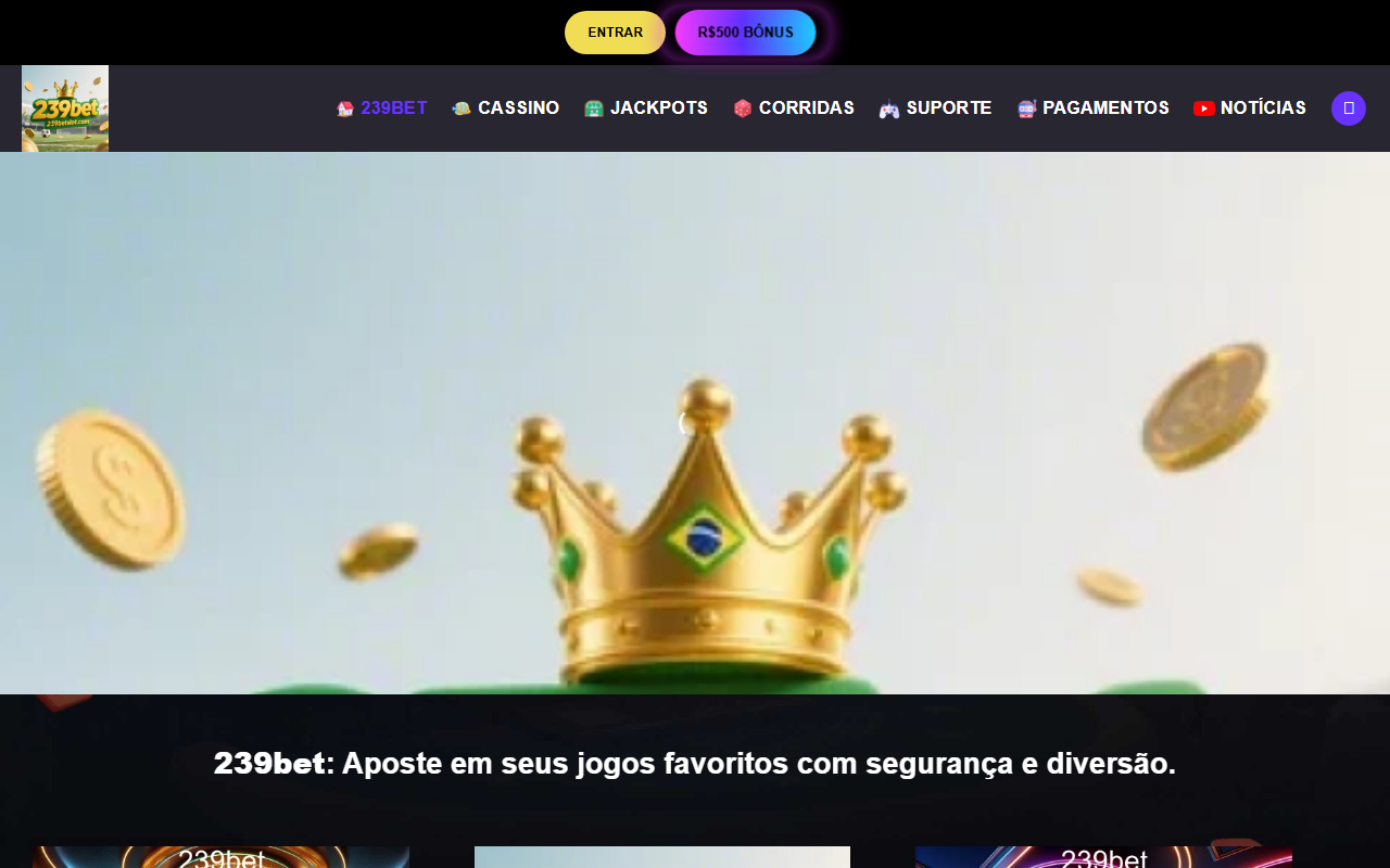 239betslot.com screenshot