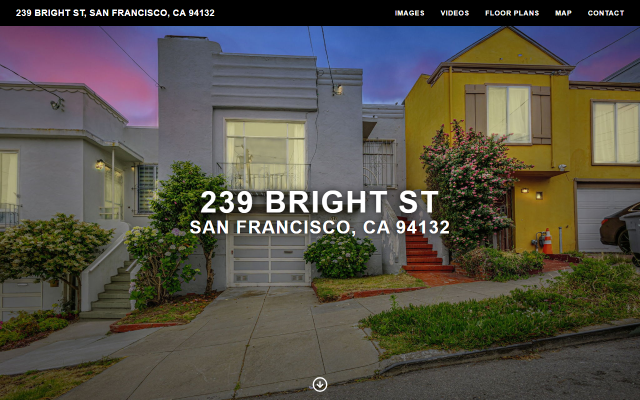 239brightst.com screenshot