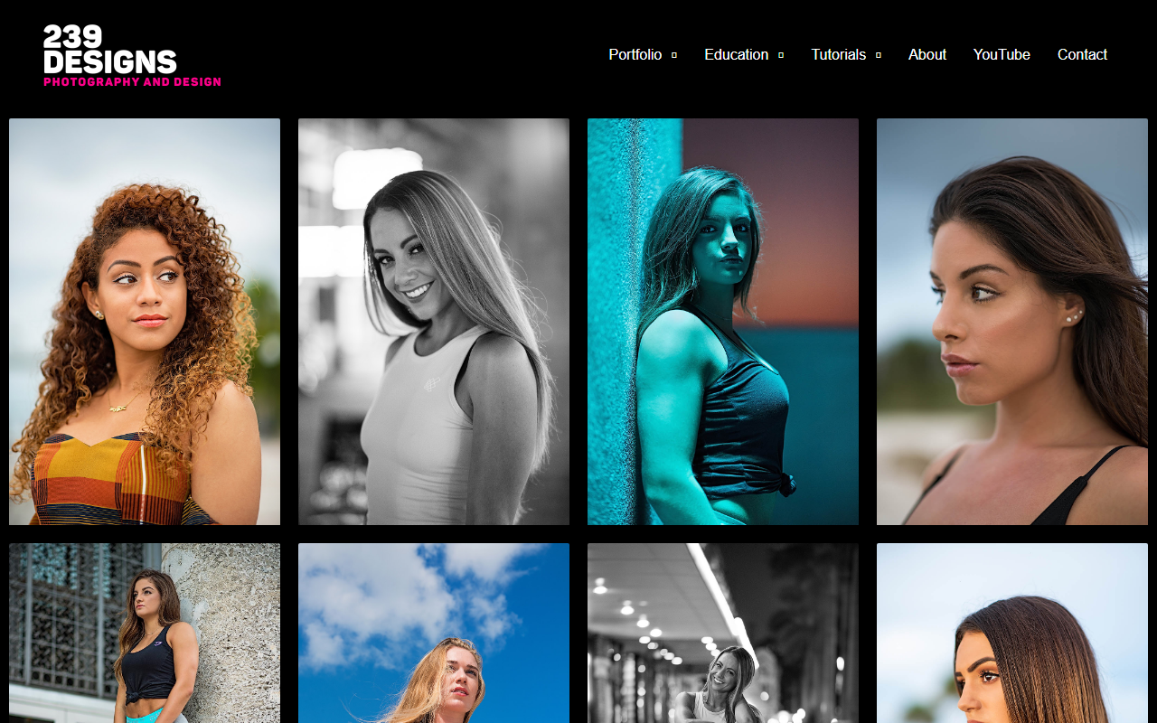 239designs.com screenshot