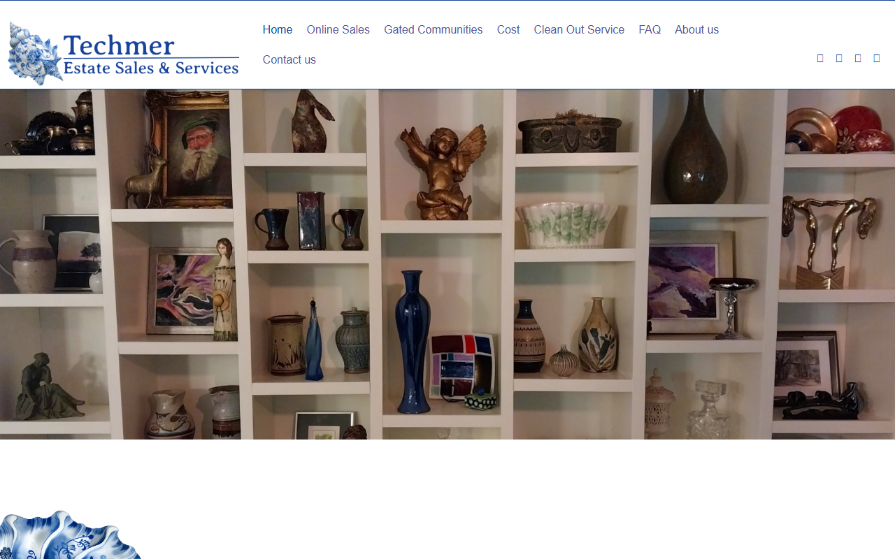 239estatesales.com screenshot