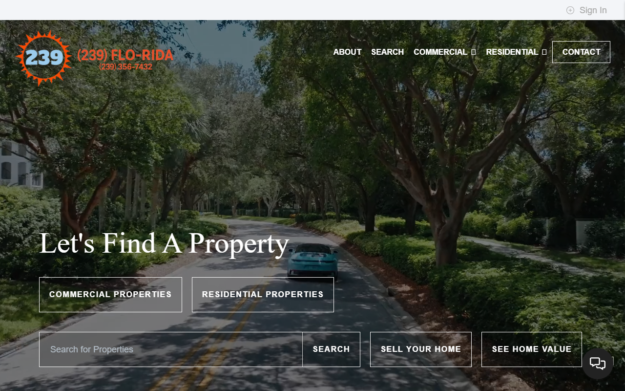 239florida.com screenshot
