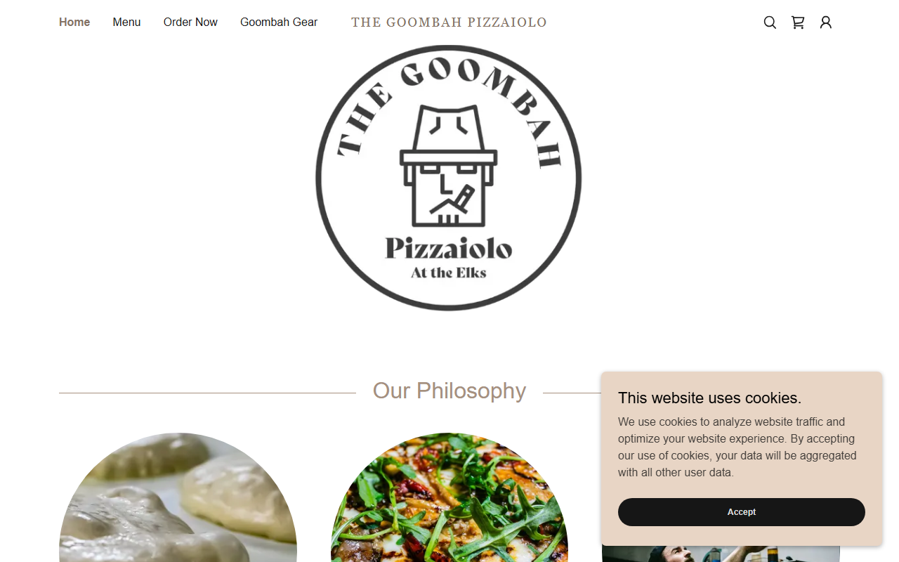 239goombah.com screenshot