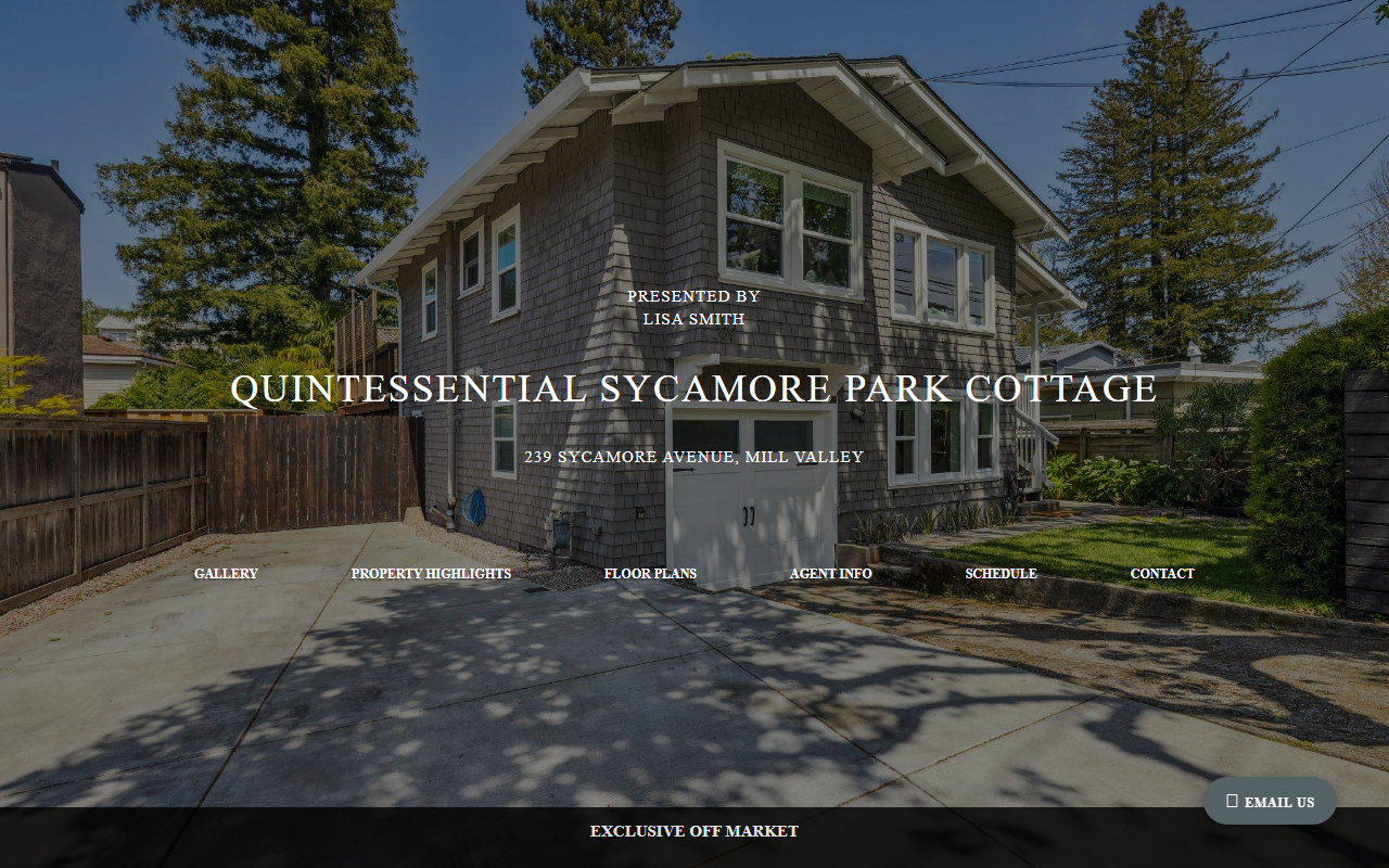 239sycamore.com screenshot