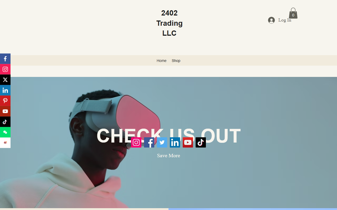 2402tradingllc.com screenshot
