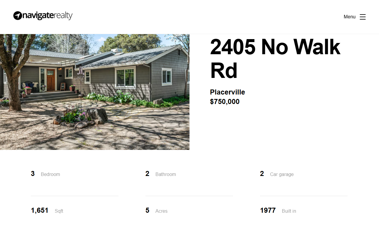 2405nowalk.com screenshot