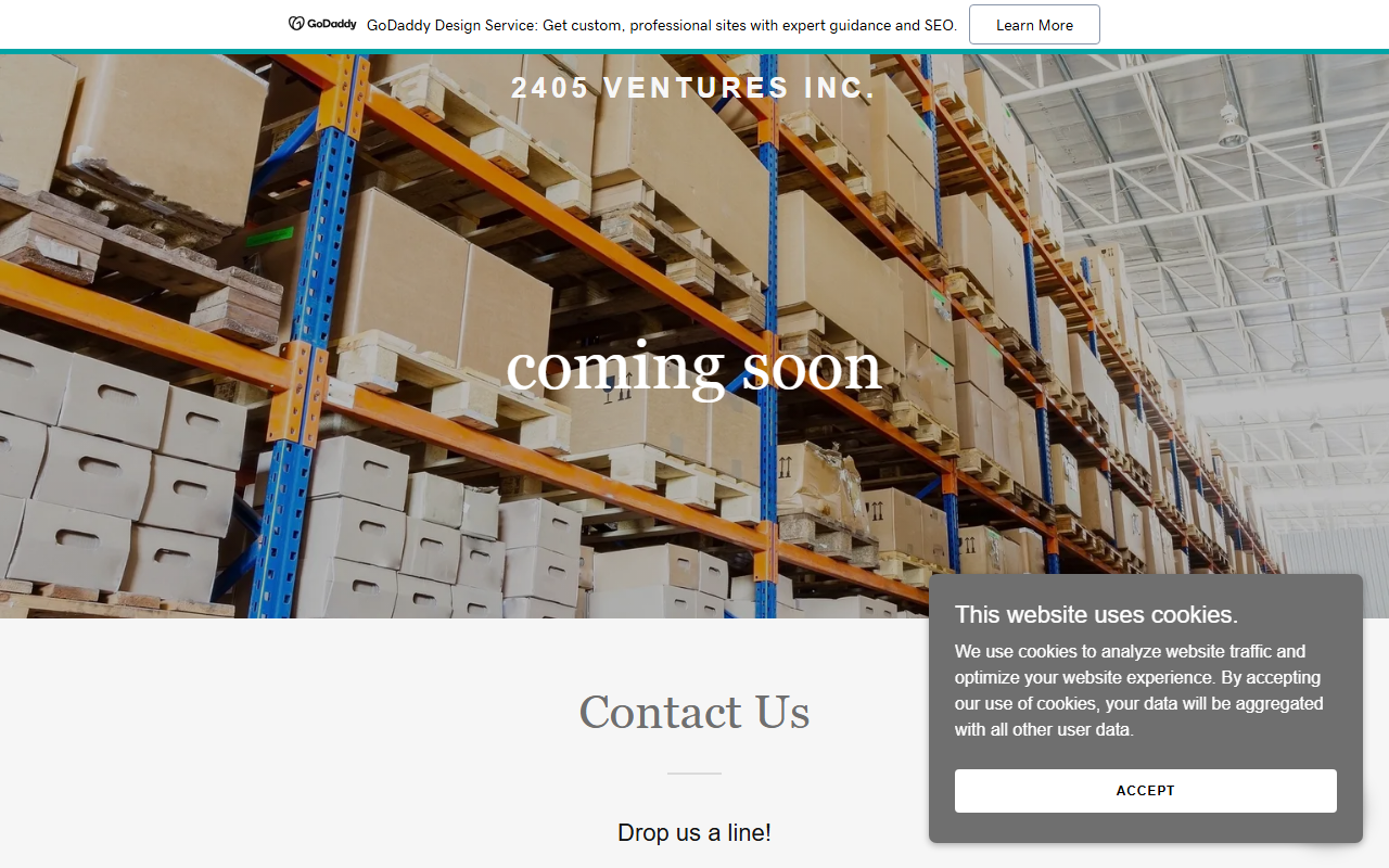 2405ventures.com screenshot