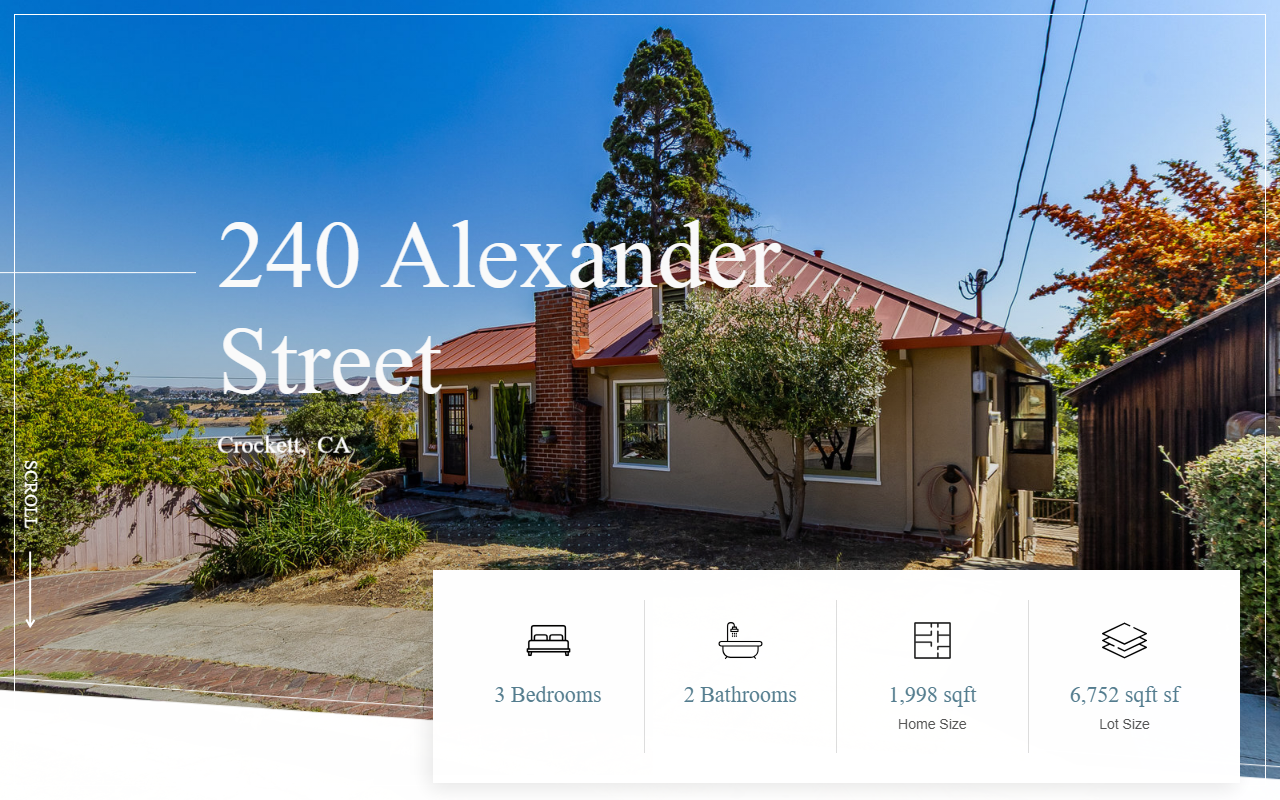 240alexanderst.com screenshot