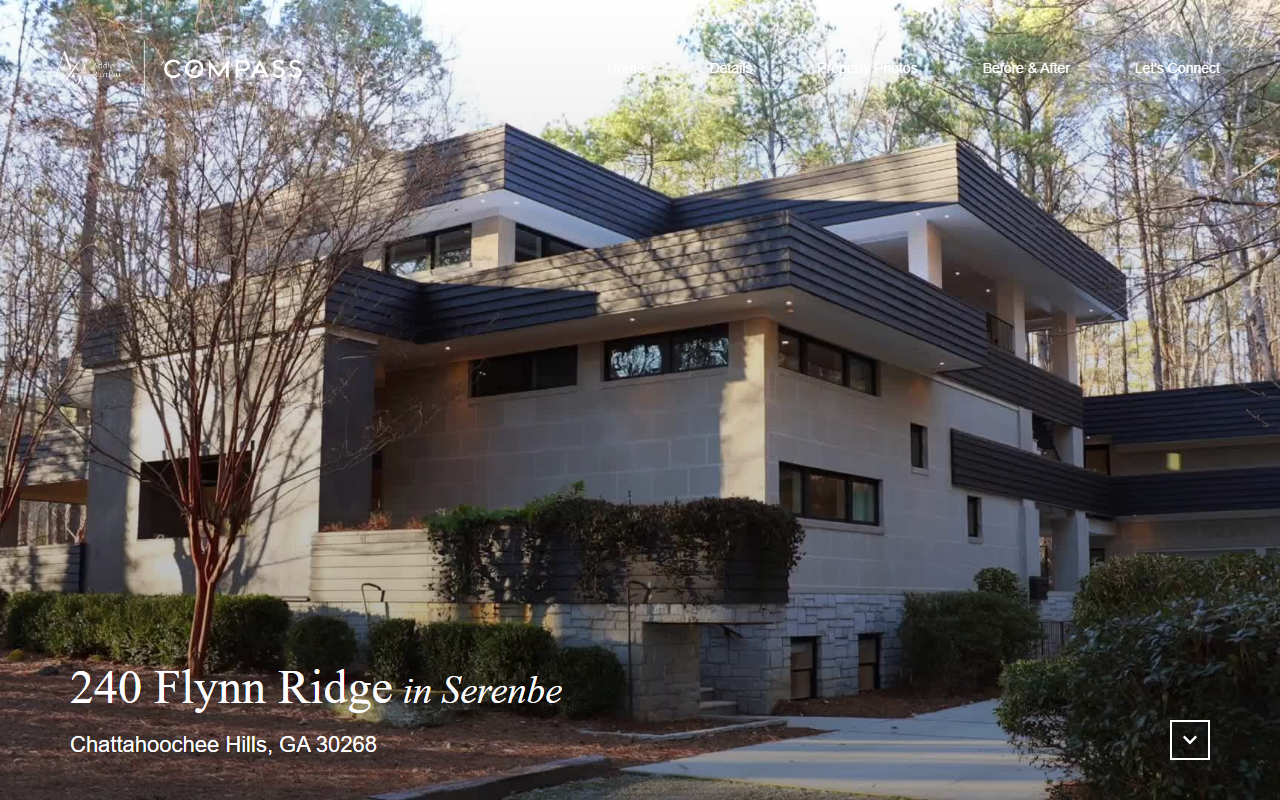 240flynnridge.com screenshot