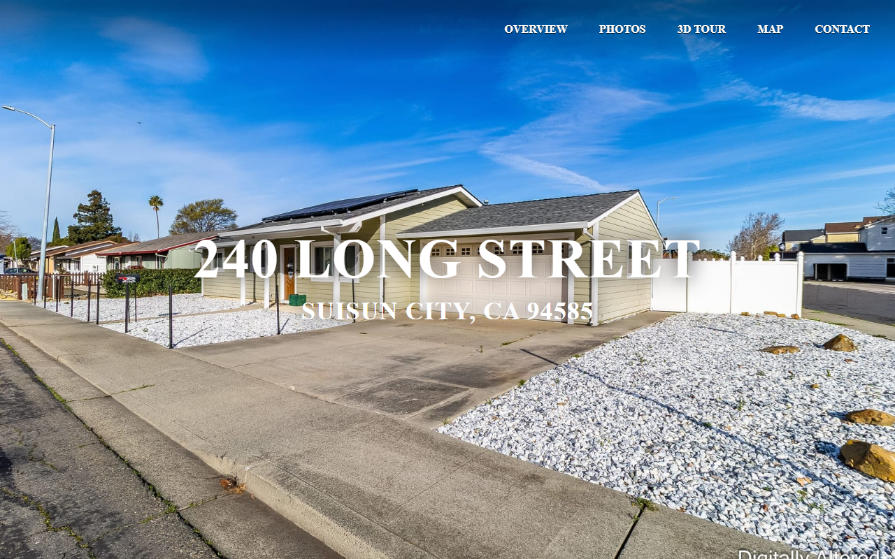 240longstreet.com screenshot