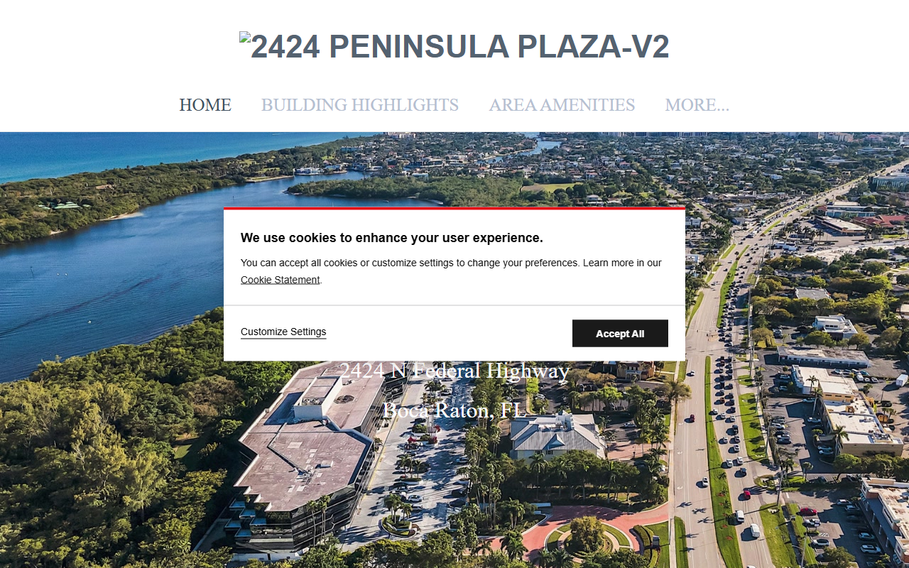 2424nfederalhwy.com screenshot