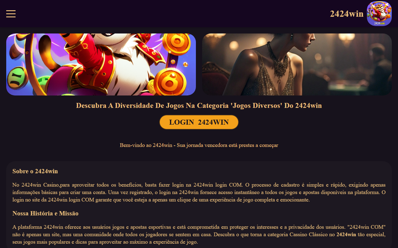 2424winvip.com screenshot
