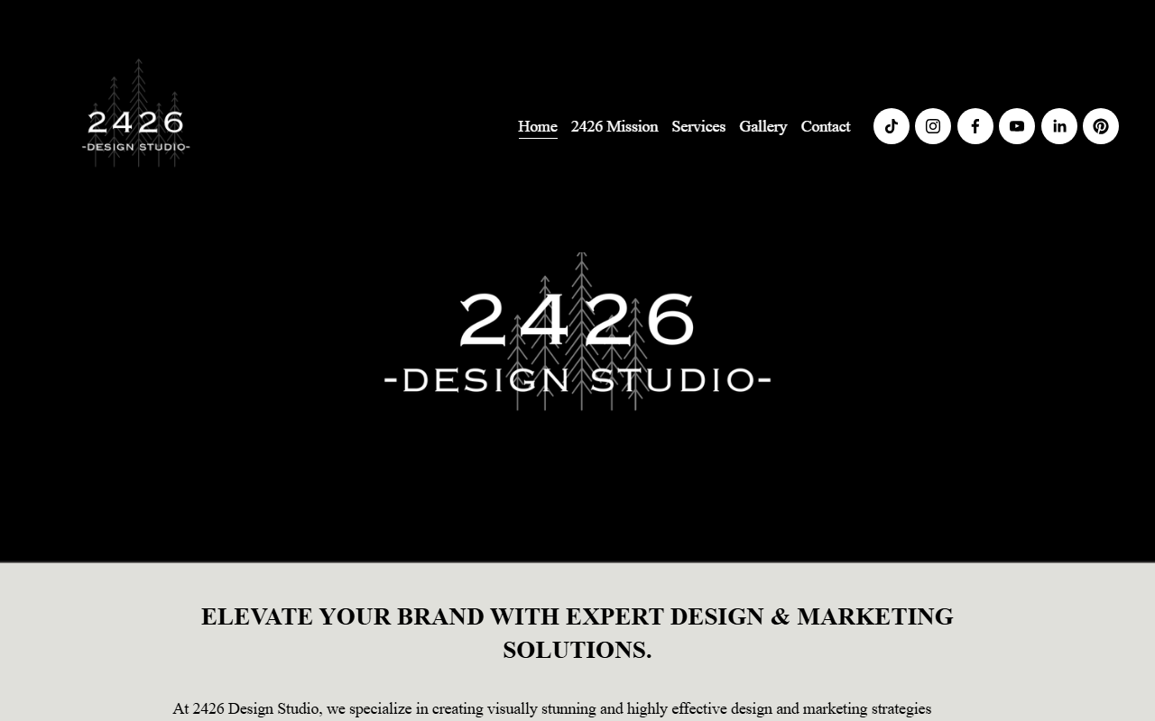 2426design.com screenshot