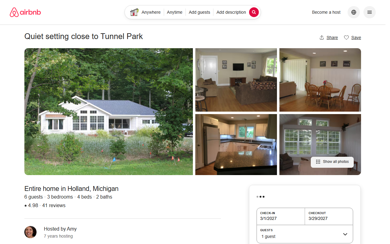 2426lakefront.com screenshot