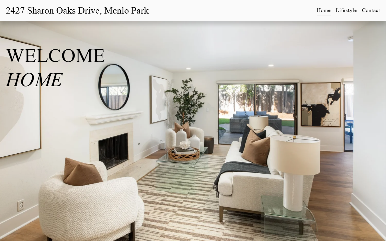 2427sharonoaks.com screenshot