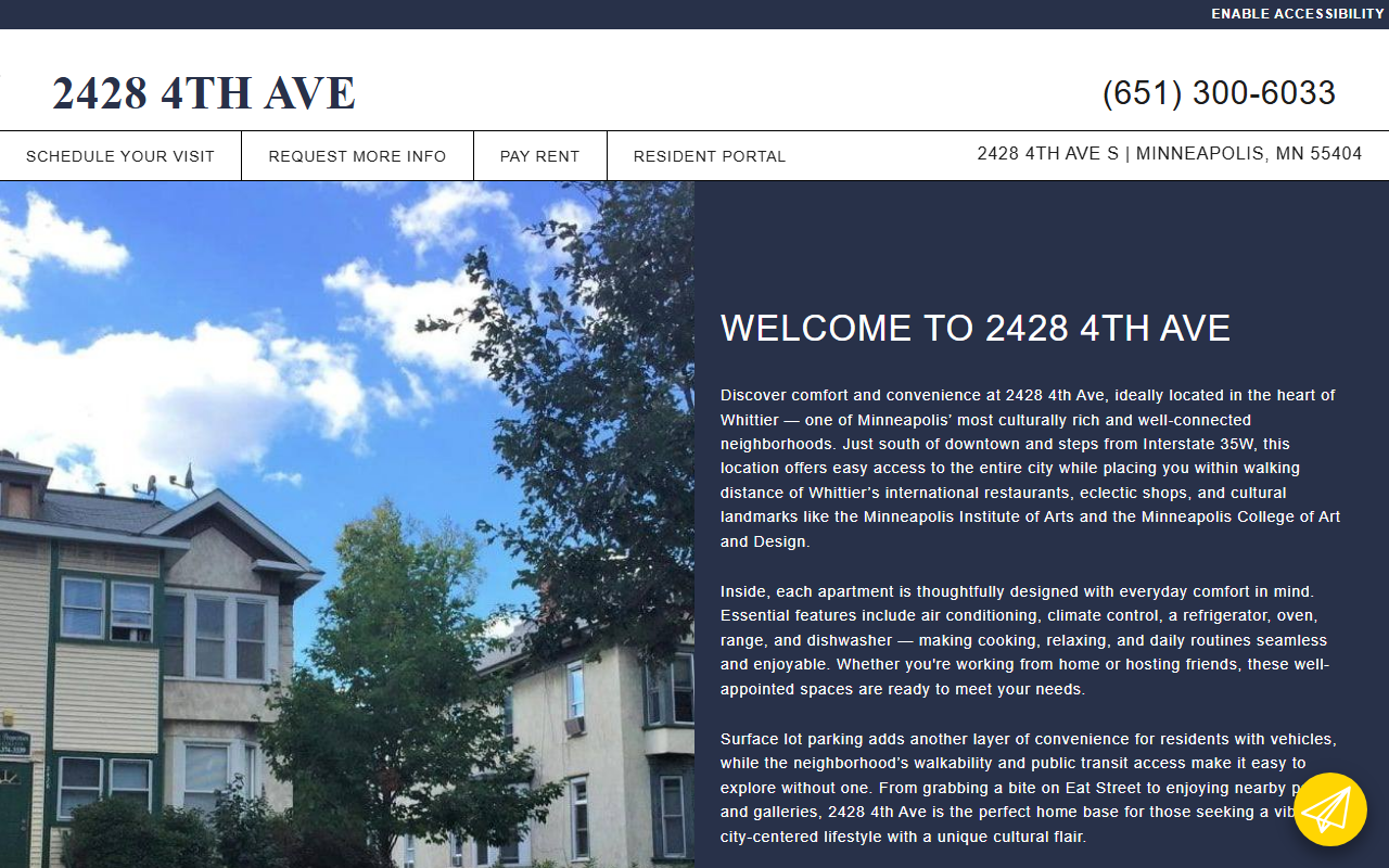24284thave.com screenshot