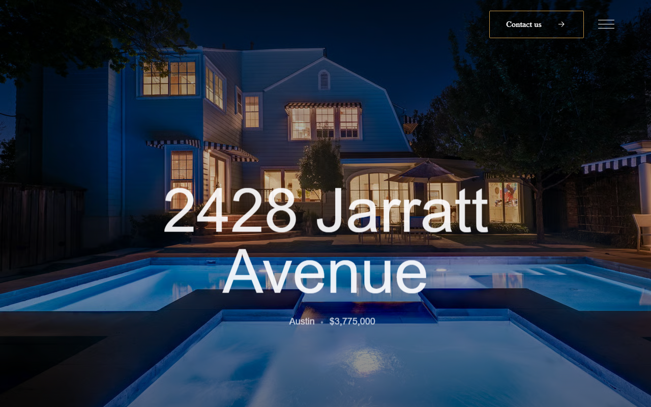 2428jarrattave.com screenshot
