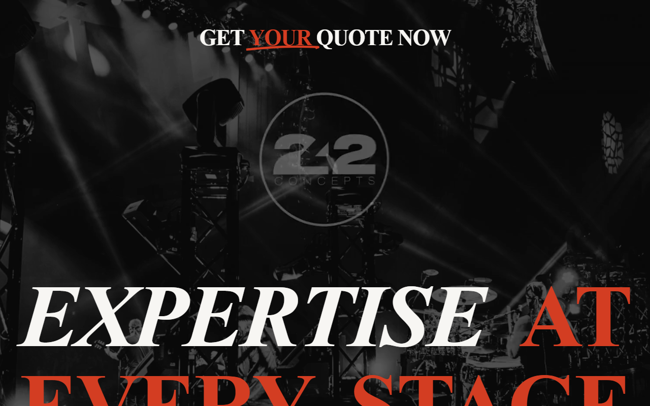 242concepts.com screenshot