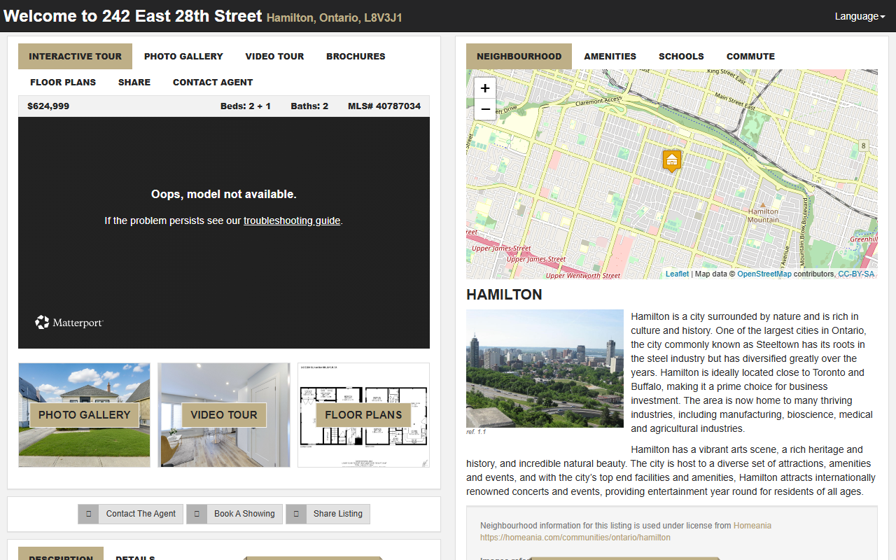 242east28th.com screenshot