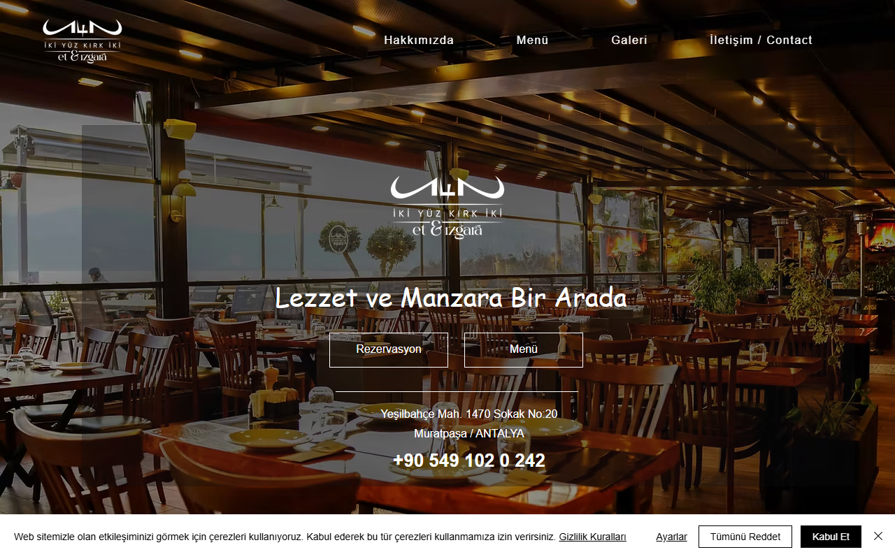 242etizgara.com screenshot