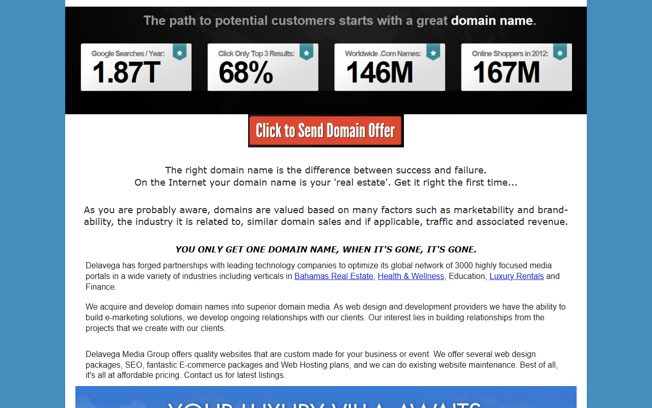 242numbers.com screenshot
